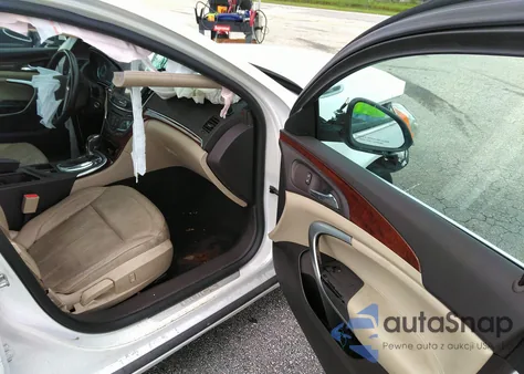 2017 Buick Regal Turbo Sport Touring из США, поврежденный, VIN 2G4GL5EX5H9150837